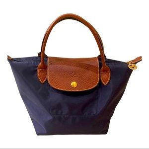 Longchamps Le Pilage small handbag